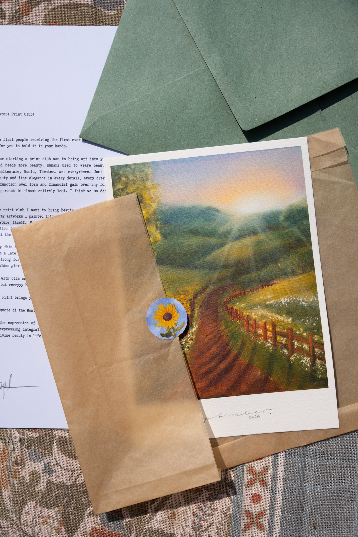Nature Print Club
