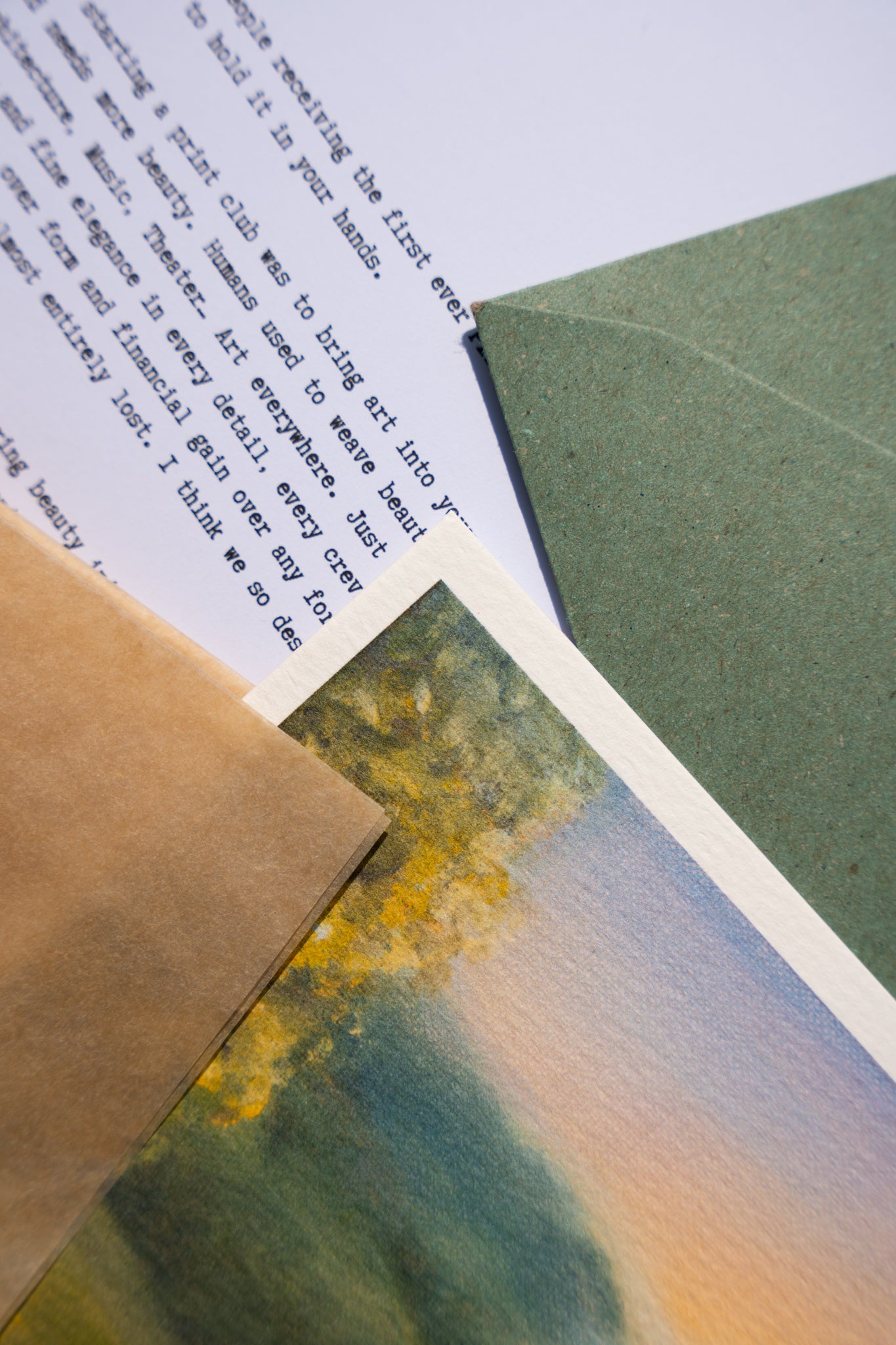 Nature Print Club