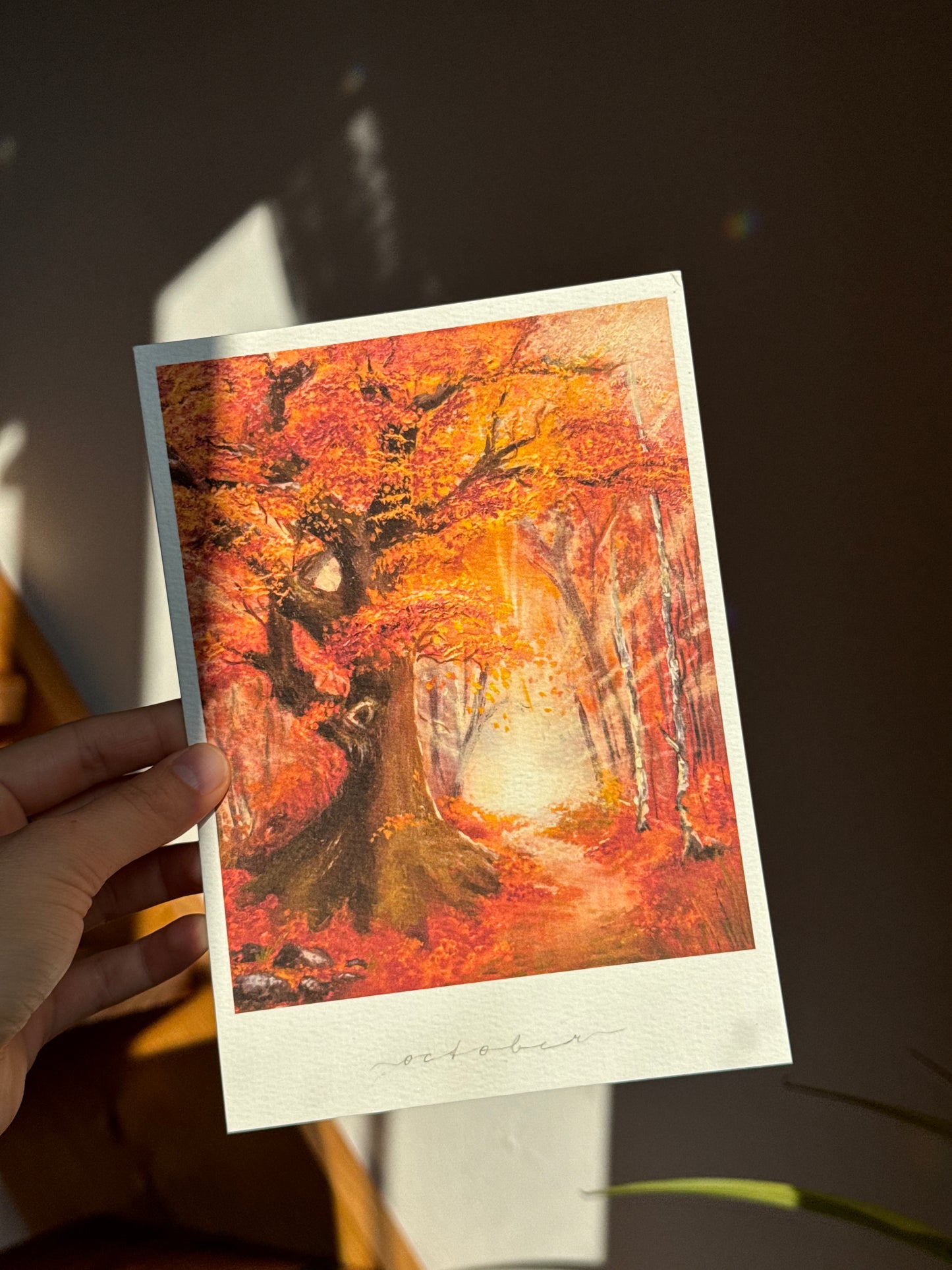 Catch Up – October Print