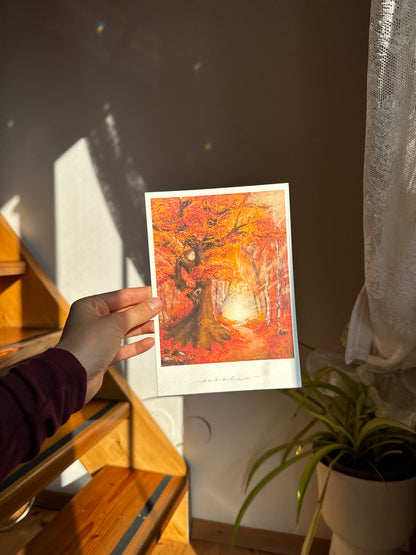 Catch Up – October Print